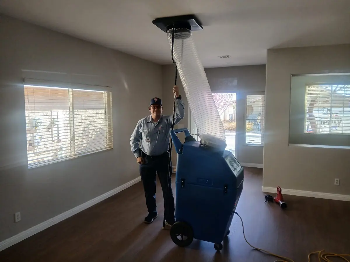 Professional Emergency HVAC Repair work inside a Plains home